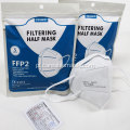 łatwa w obsłudze biotechnologia Filtrująca maska ​​respiratora CE FFP2